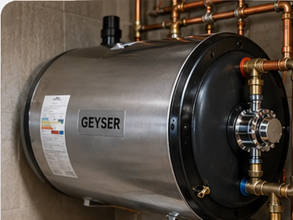 Geyser Installation